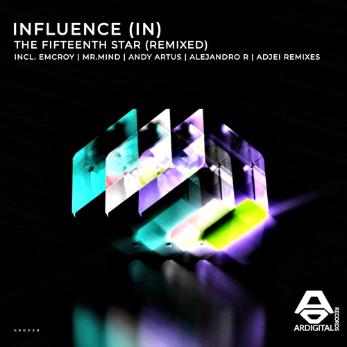 Influence (IN) - The Fifteenth Star (Remixed) [ARD038]